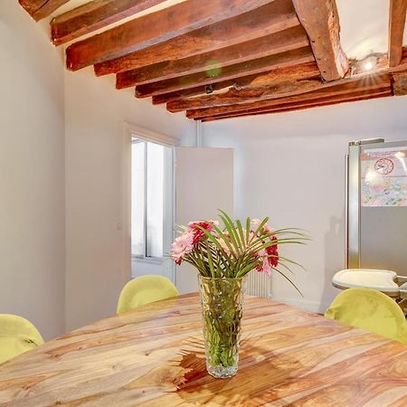 Notre-Dame Appartement Familial باريس المظهر الخارجي الصورة