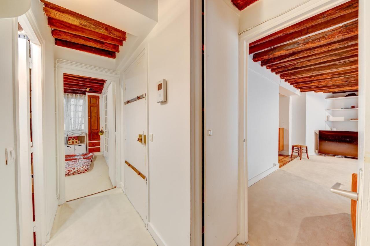 Notre-Dame Appartement Familial باريس المظهر الخارجي الصورة