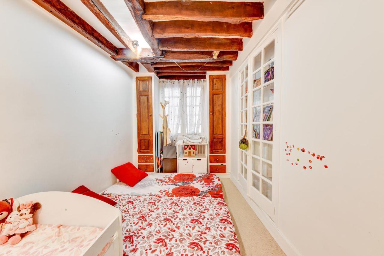 Notre-Dame Appartement Familial باريس المظهر الخارجي الصورة