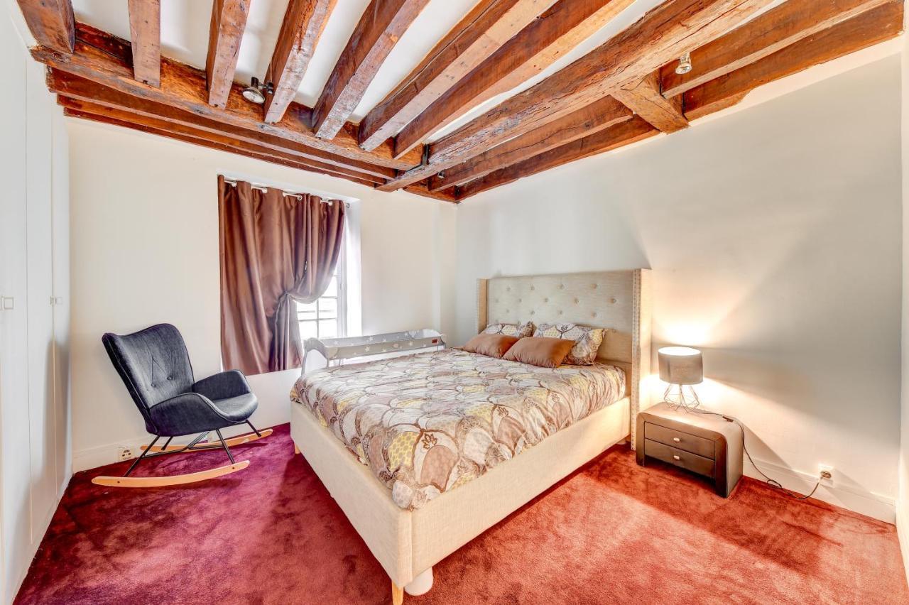 Notre-Dame Appartement Familial باريس المظهر الخارجي الصورة