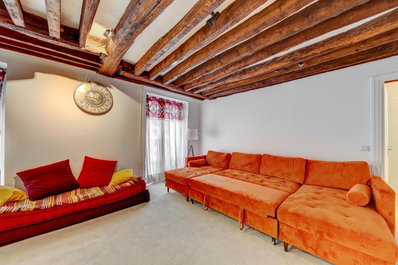 Notre-Dame Appartement Familial باريس المظهر الخارجي الصورة